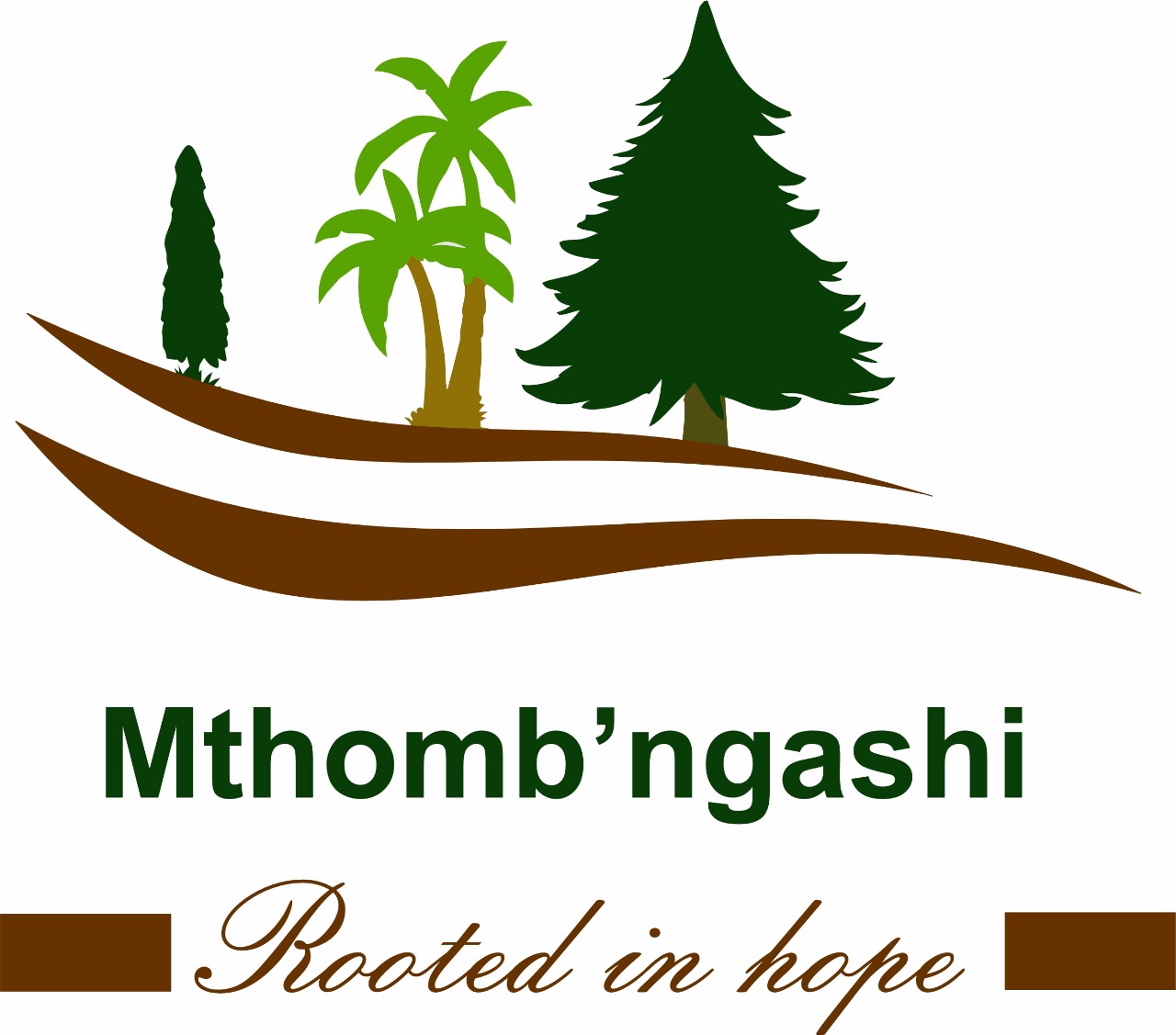 Mthombo' Ngashi Logo